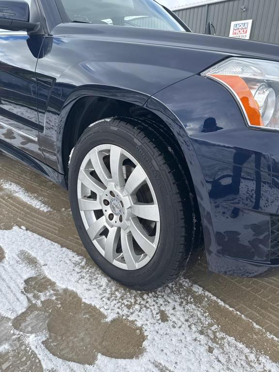 used 2012 Mercedes-Benz GLK-Class car, priced at $12,795