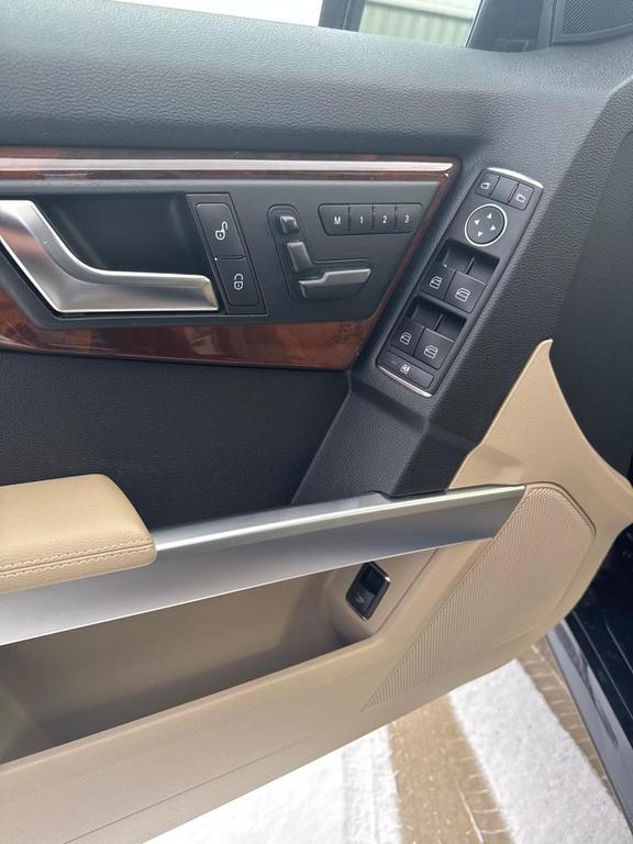 used 2012 Mercedes-Benz GLK-Class car, priced at $12,795