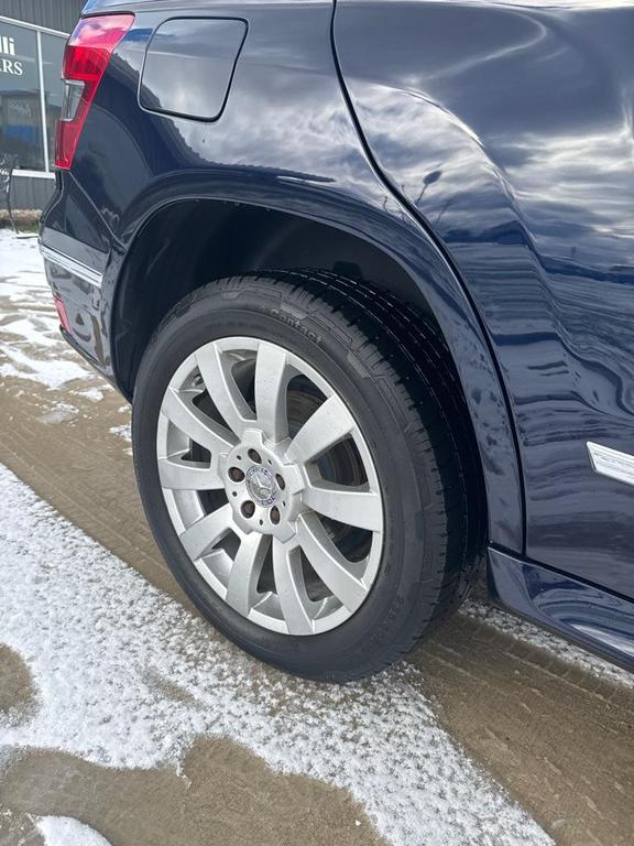 used 2012 Mercedes-Benz GLK-Class car, priced at $12,795