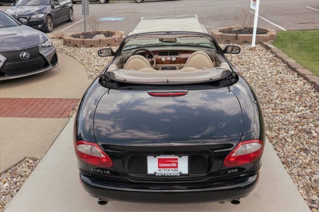 used 1999 Jaguar XK8 car, priced at $13,985