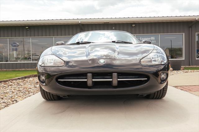 used 1999 Jaguar XK8 car, priced at $13,985