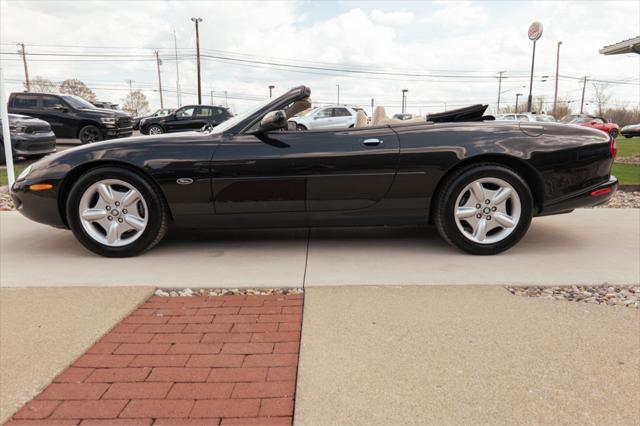 used 1999 Jaguar XK8 car, priced at $13,985