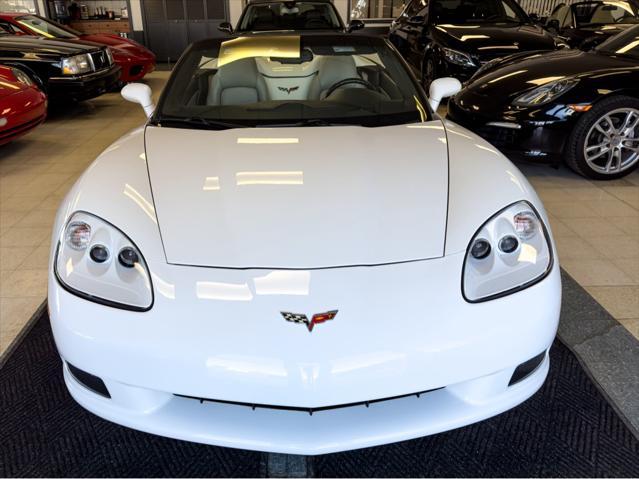 used 2008 Chevrolet Corvette car, priced at $27,495