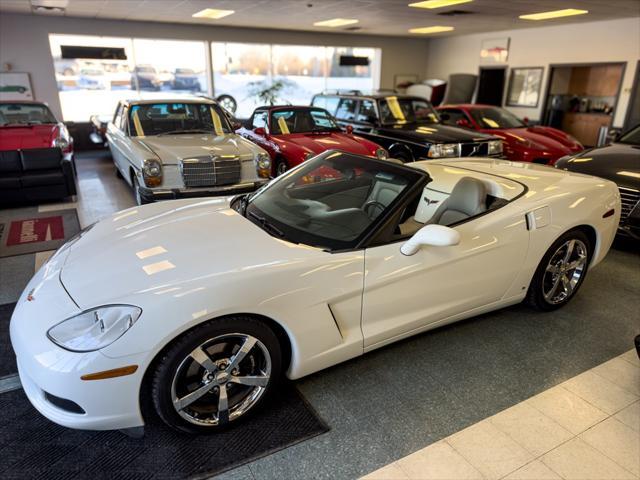 used 2008 Chevrolet Corvette car, priced at $27,495