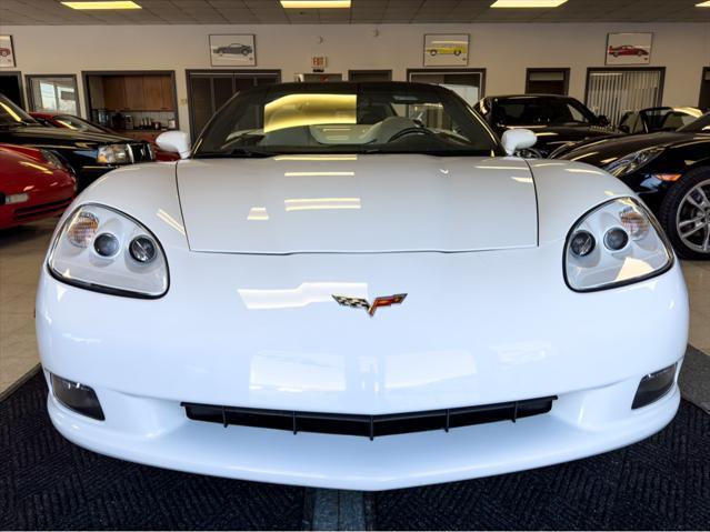 used 2008 Chevrolet Corvette car, priced at $27,495