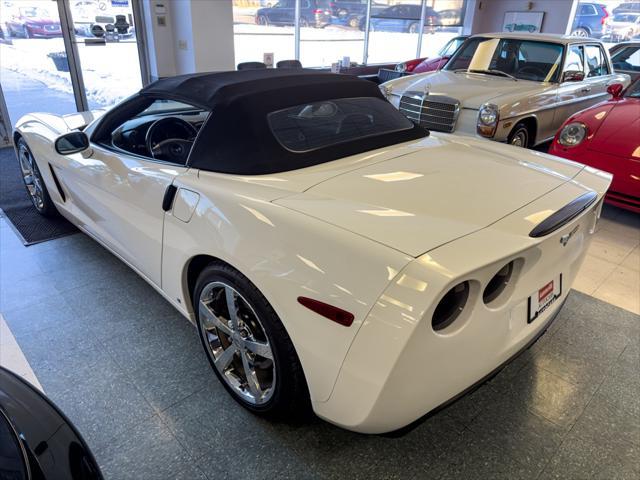 used 2008 Chevrolet Corvette car, priced at $27,495