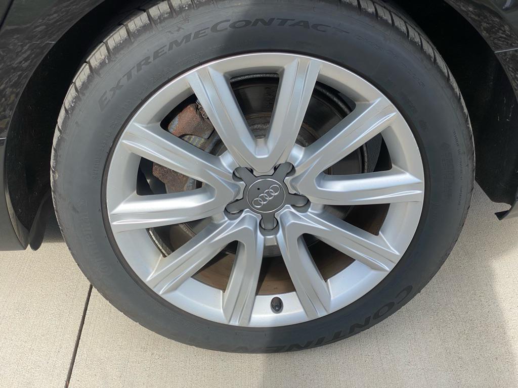 used 2015 Audi A6 car, priced at $7,495