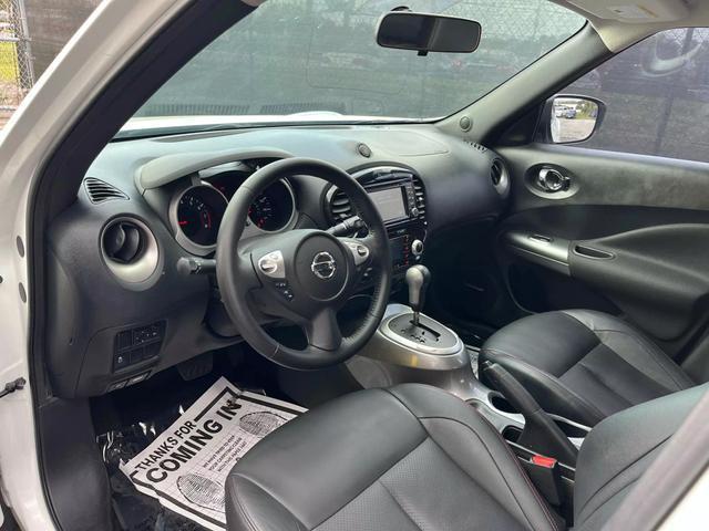 used 2015 Nissan Juke car, priced at $7,749