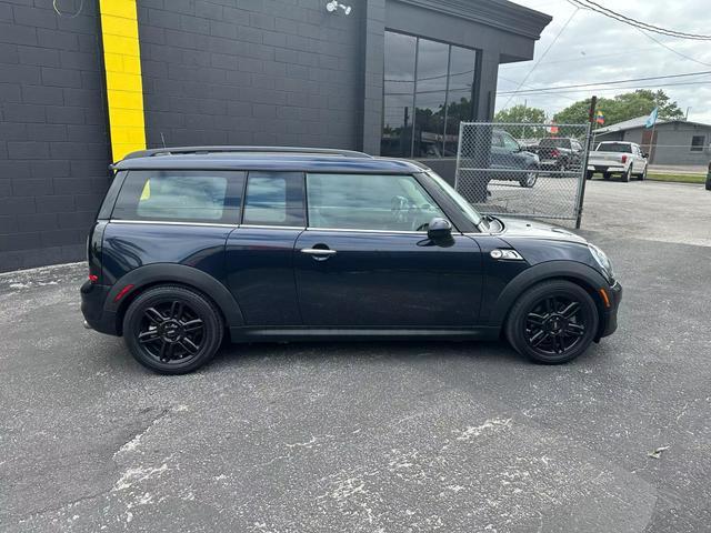 used 2014 MINI Clubman car, priced at $9,479