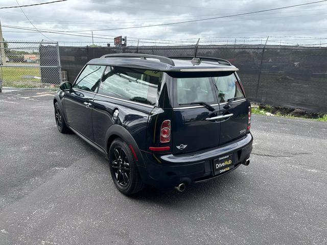 used 2014 MINI Clubman car, priced at $8,879