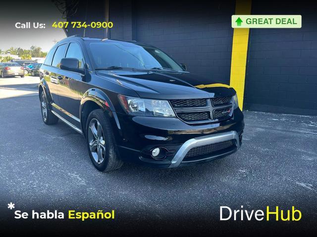 used 2016 Dodge Journey car, priced at $10,592