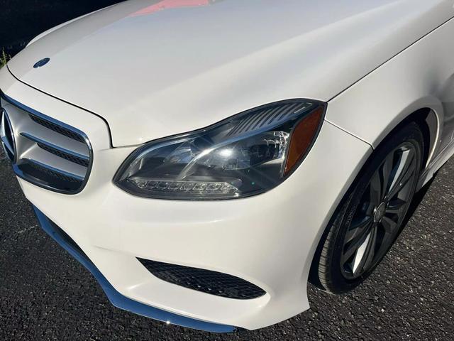 used 2016 Mercedes-Benz E-Class car, priced at $14,987
