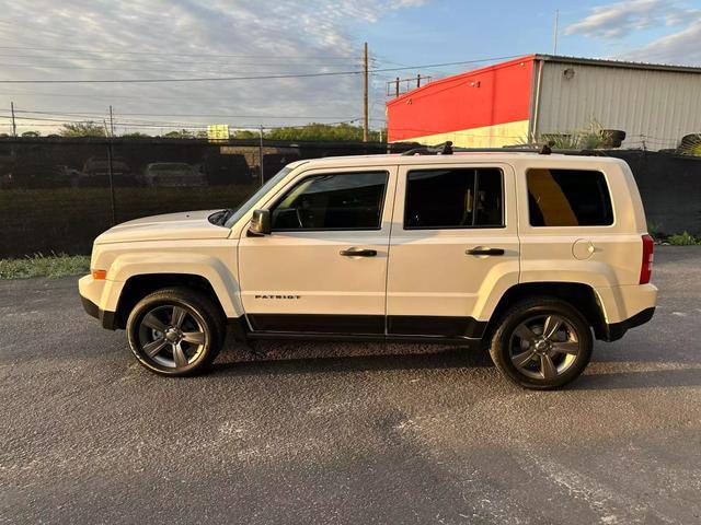 used 2017 Jeep Patriot car, priced at $9,979