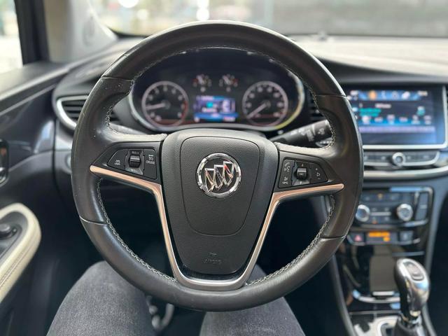 used 2020 Buick Encore car, priced at $17,847