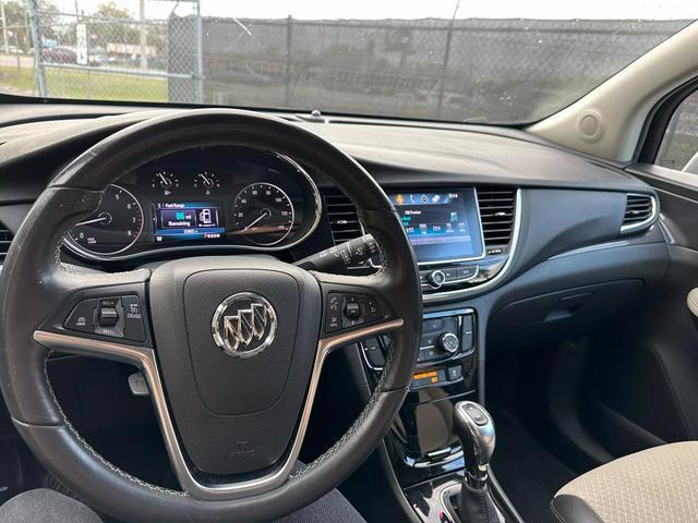 used 2020 Buick Encore car, priced at $17,847