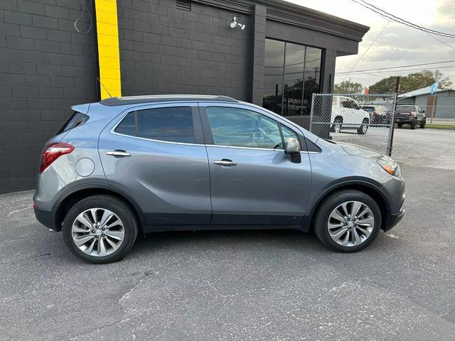 used 2020 Buick Encore car, priced at $17,847