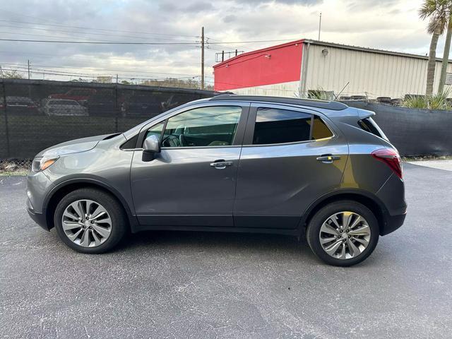 used 2020 Buick Encore car, priced at $17,847