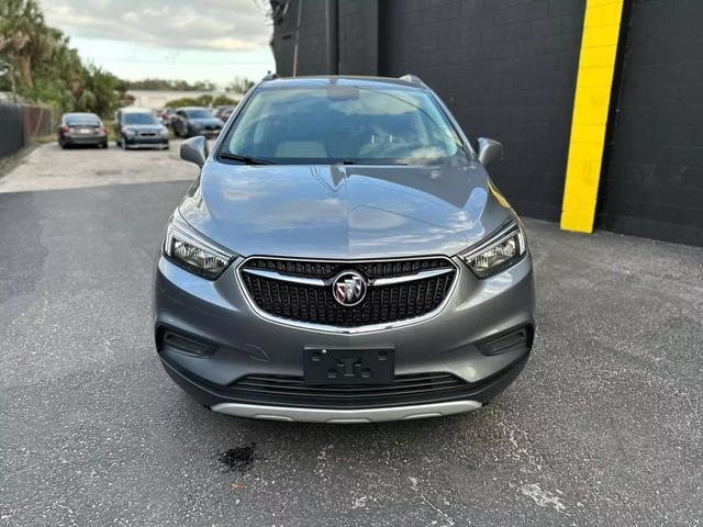 used 2020 Buick Encore car, priced at $17,847