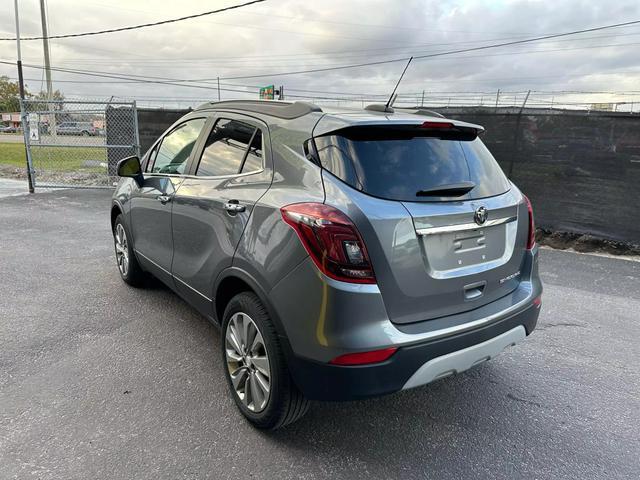 used 2020 Buick Encore car, priced at $17,847