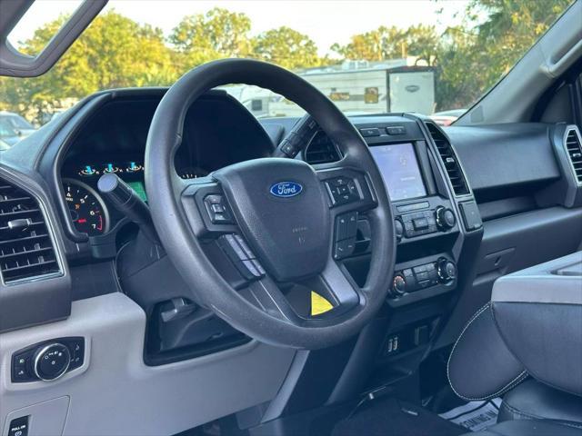 used 2019 Ford F-150 car, priced at $27,997