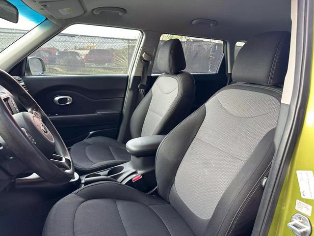 used 2019 Kia Soul car, priced at $10,879