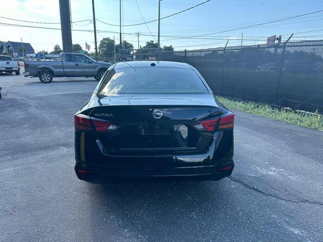 used 2020 Nissan Altima car, priced at $16,479