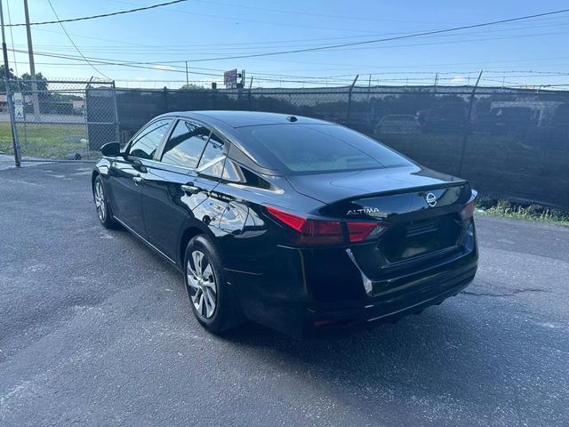used 2020 Nissan Altima car, priced at $16,479