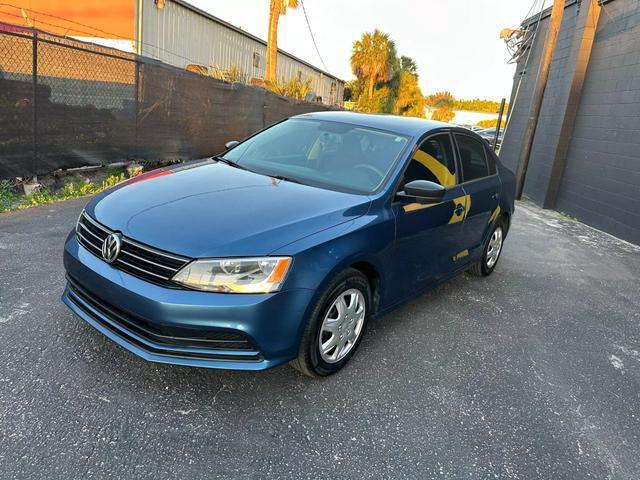 used 2015 Volkswagen Jetta car, priced at $8,879