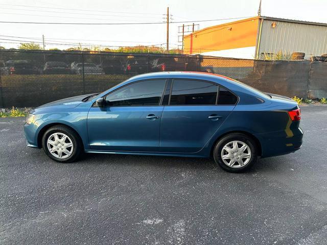 used 2015 Volkswagen Jetta car, priced at $8,879