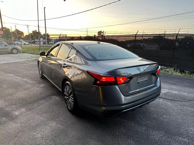 used 2023 Nissan Altima car, priced at $21,497