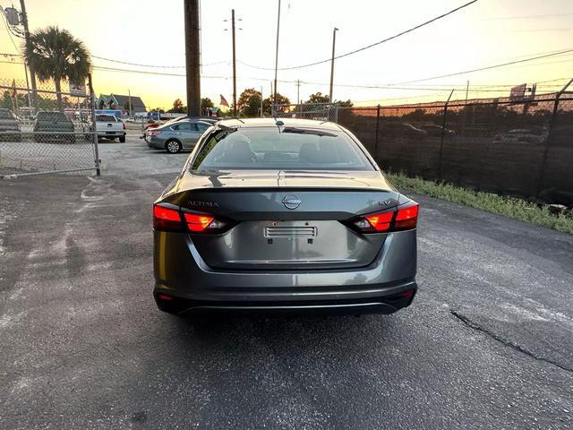 used 2023 Nissan Altima car, priced at $21,497