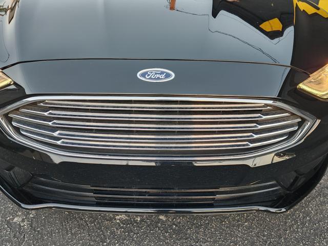 used 2018 Ford Fusion car, priced at $11,897