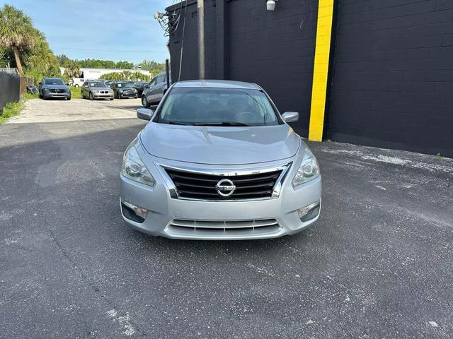 used 2013 Nissan Altima car, priced at $8,947