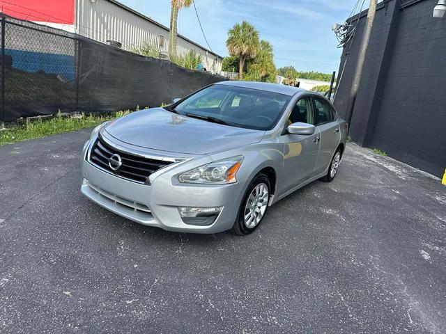 used 2013 Nissan Altima car, priced at $8,947