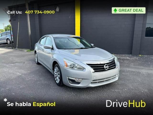used 2013 Nissan Altima car, priced at $8,297