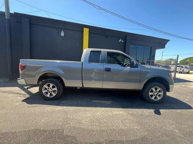 used 2013 Ford F-150 car, priced at $11,879