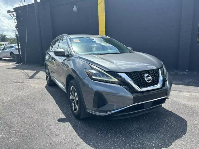 used 2020 Nissan Murano car, priced at $19,479