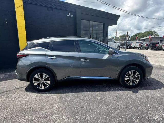 used 2020 Nissan Murano car, priced at $19,479