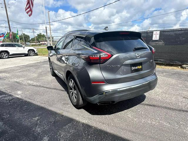 used 2020 Nissan Murano car, priced at $19,479