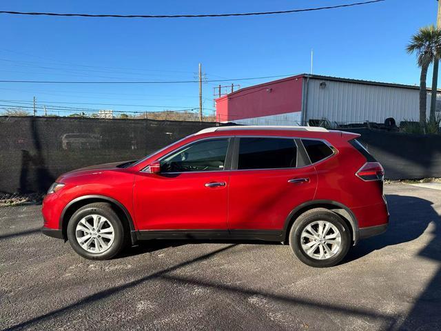 used 2015 Nissan Rogue car, priced at $10,997