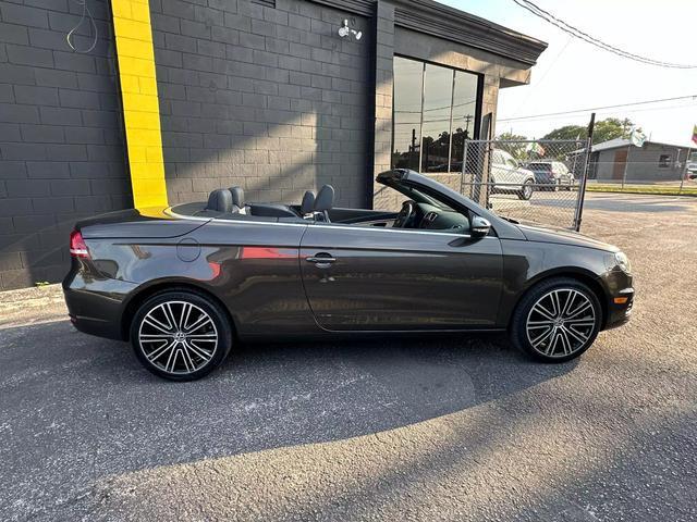 used 2015 Volkswagen Eos car, priced at $16,479