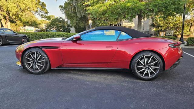 used 2019 Aston Martin DB11 car, priced at $68,000