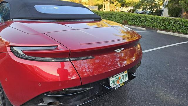used 2019 Aston Martin DB11 car, priced at $68,000