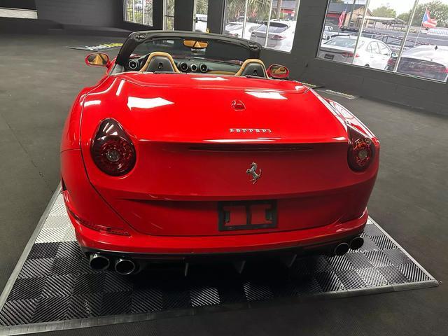 used 2016 Ferrari California car, priced at $134,990