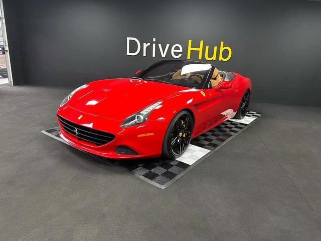 used 2016 Ferrari California car, priced at $134,990