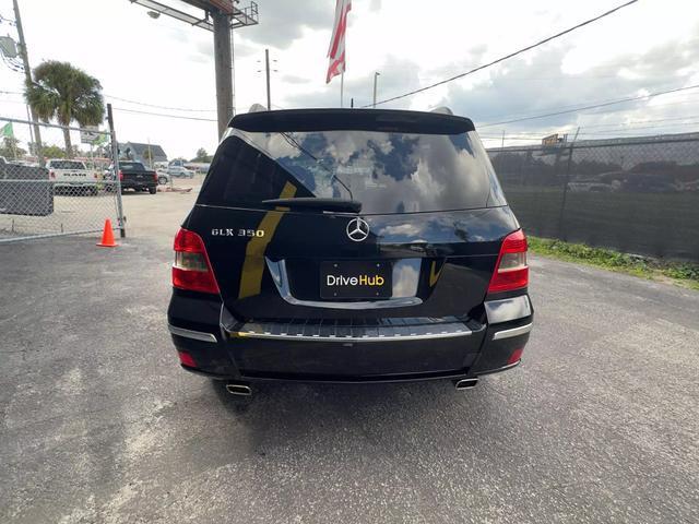 used 2011 Mercedes-Benz GLK-Class car, priced at $8,899