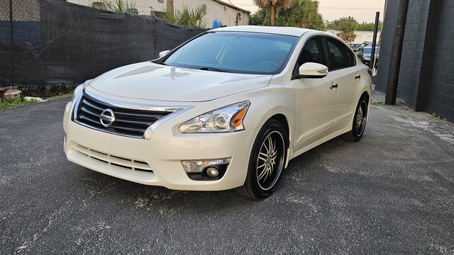 used 2014 Nissan Altima car, priced at $9,703