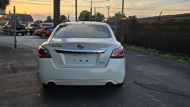 used 2014 Nissan Altima car, priced at $9,703