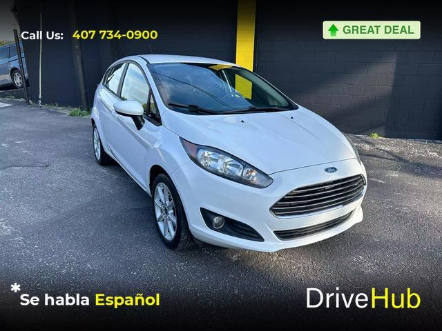 used 2019 Ford Fiesta car, priced at $9,947