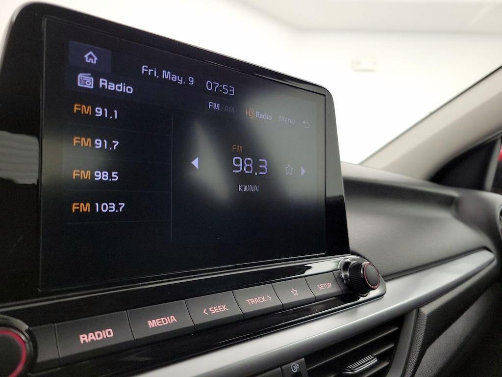 used 2024 Kia Forte car, priced at $18,998